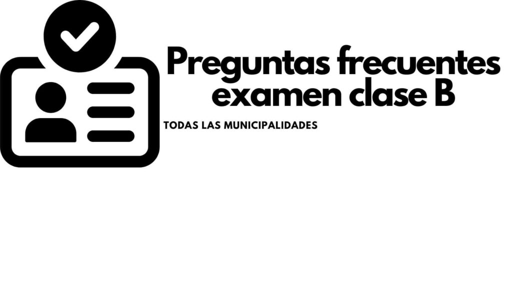 test clase B