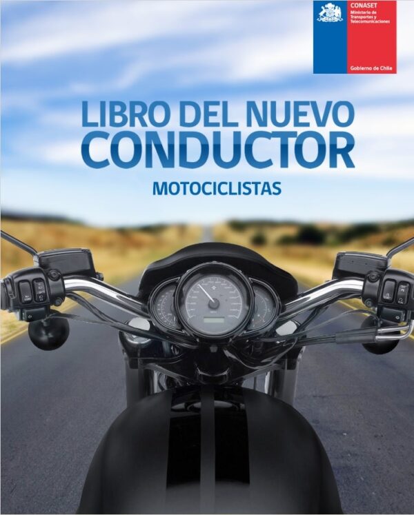 Libro del nuevo conductor motociclistas